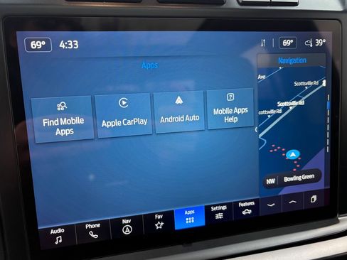 Used 2023 Ford F350 Lariat w/ Lariat Ultimate Package image 42