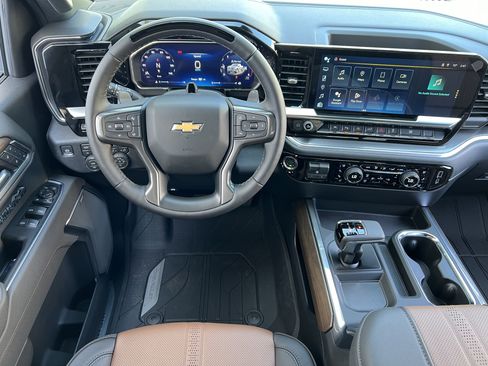 New 2026 Chevrolet Silverado 1500 High Country AWD/4WD image 31