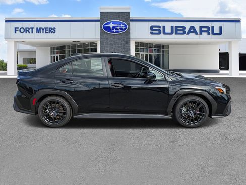 New 2025 Subaru WRX Limited image 4