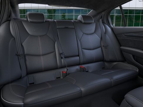 New 2026 Cadillac CT5 V Blackwing w/ Carbon Fiber 2 Package RWD image 17
