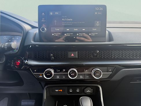 New 2026 Honda CR-V EX-L image 24