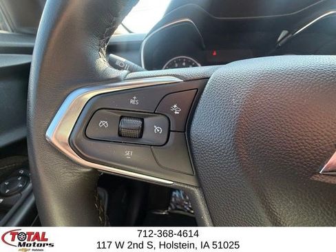 Used 2021 Chevrolet TrailBlazer ACTIV w/ Sun and Liftgate Package AWD/4WD image 22