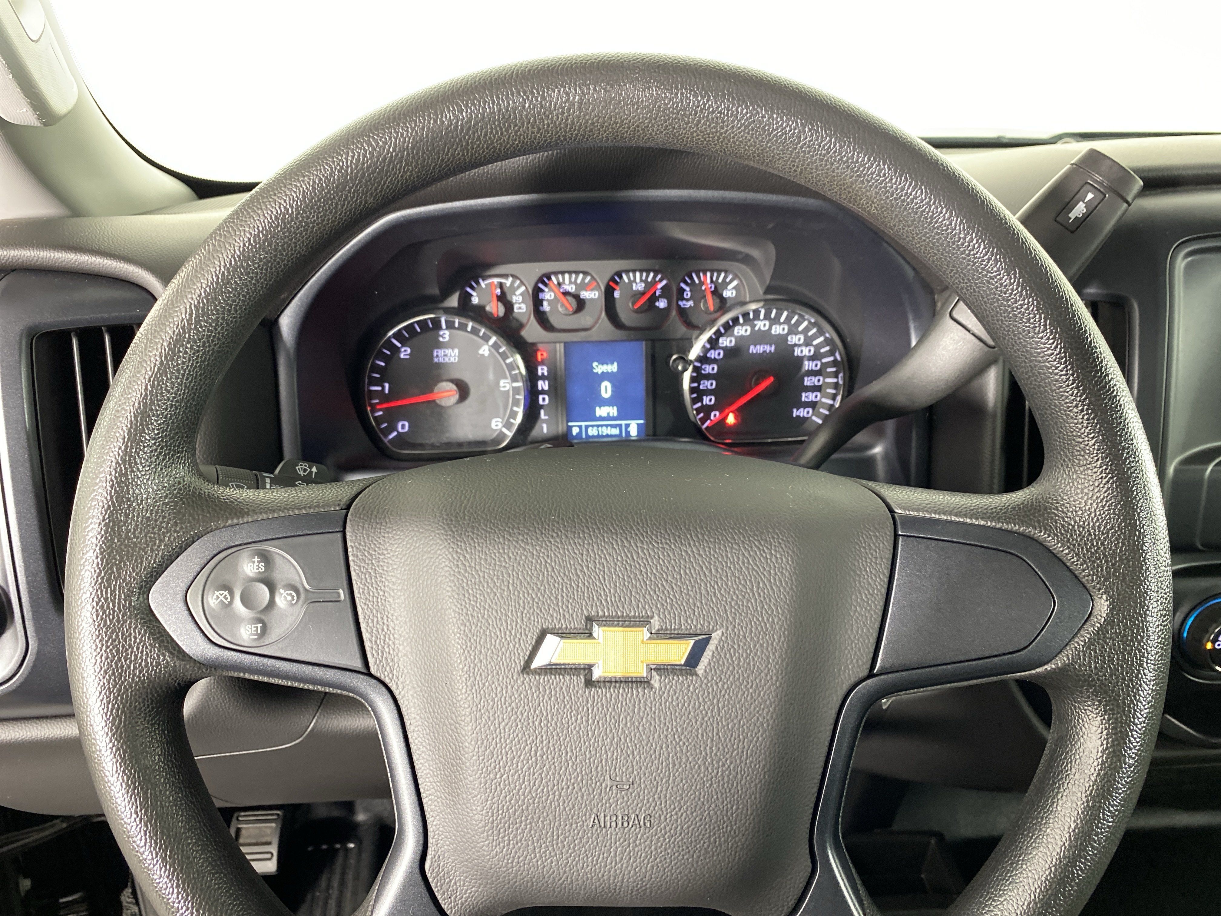 Used 2017 Chevrolet Silverado 3500 W/T w/ WT Fleet Convenience Package AWD/4WD image 19