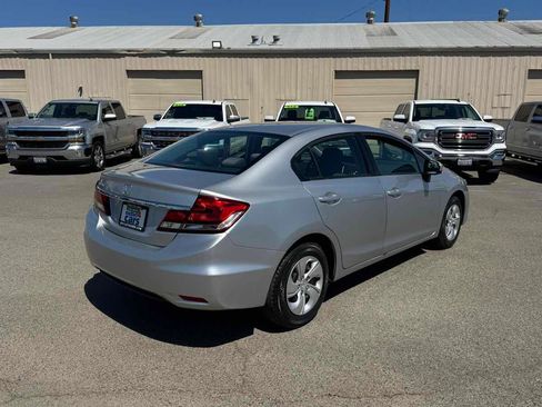 Used 2014 Honda Civic LX image 9