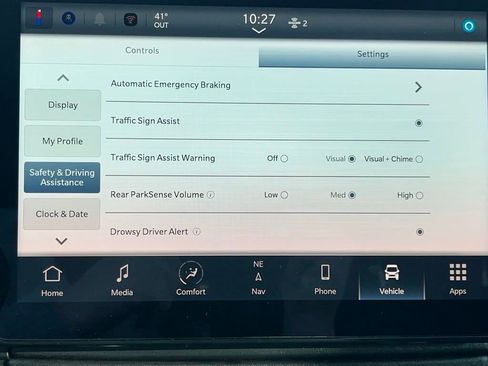 New 2025 RAM ProMaster 2500 w/ Quick Order Package 22G SLT image 7