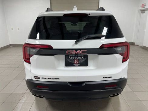 Used 2023 GMC Acadia SLT w/ Elevation Edition AWD/4WD image 5