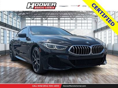 Used 2022 BMW 840i Gran Coupe xDrive w/ Comfort Seating Package