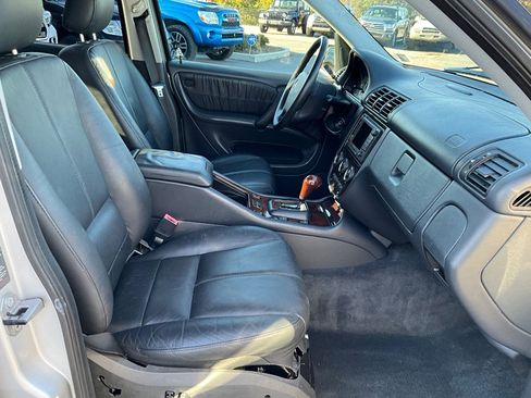 Used 2003 Mercedes-Benz ML 500 ML500 SPORT image 25