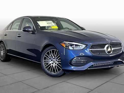 New 2026 Mercedes-Benz C 300 4MATIC Sedan image 19