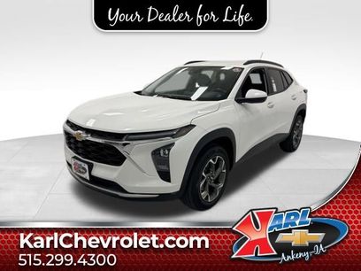 Certified 2024 Chevrolet Trax LT w/ Driver Confidence Package