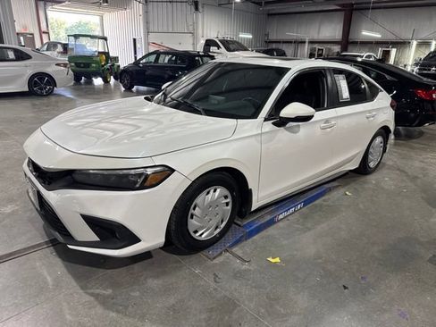 Used 2022 Honda Civic Sport Touring image 1