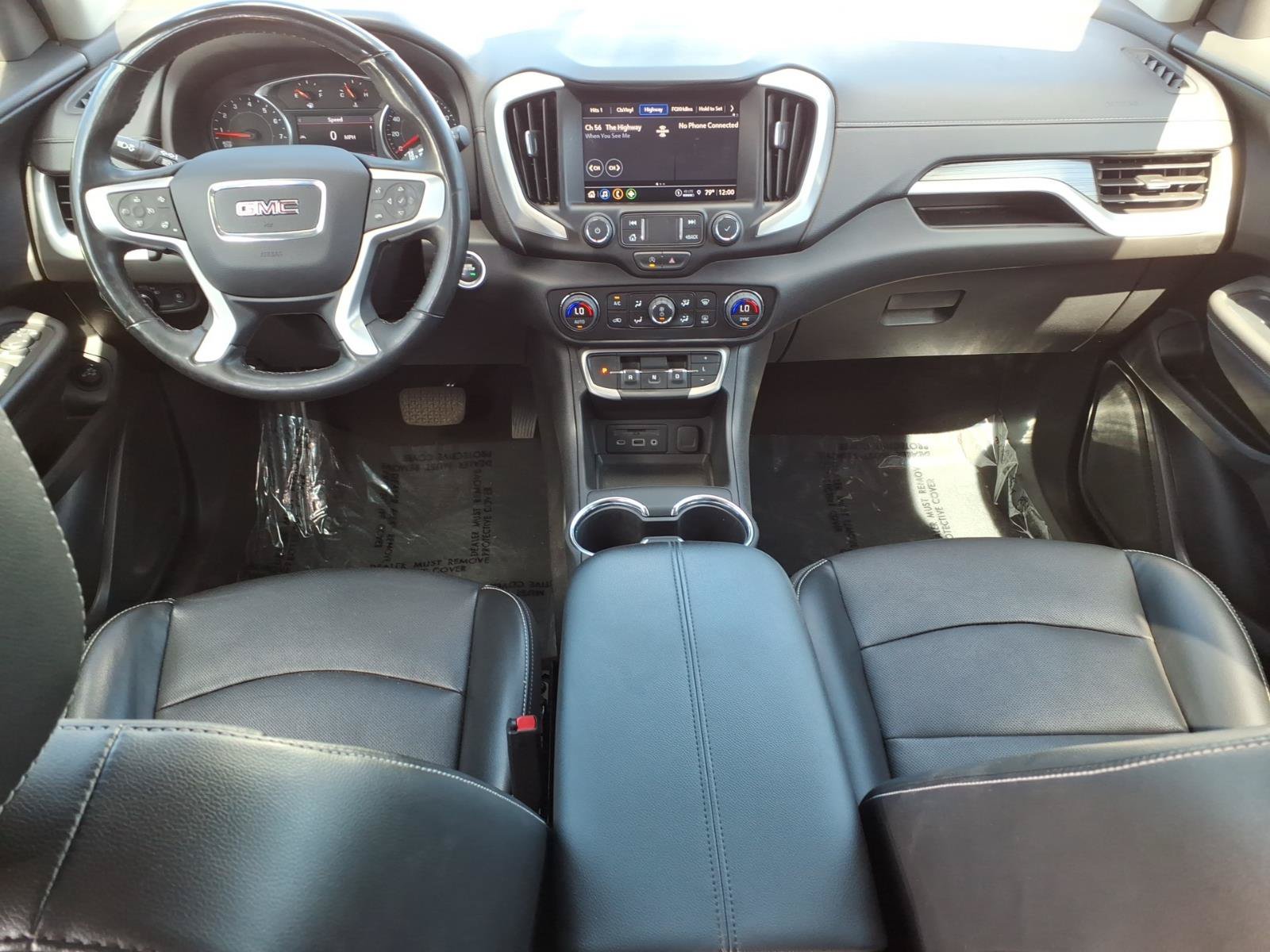 Used 2023 GMC Terrain SLT AWD/4WD image 15