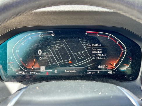 Used 2019 BMW 330i Sedan w/ Convenience Package RWD image 22