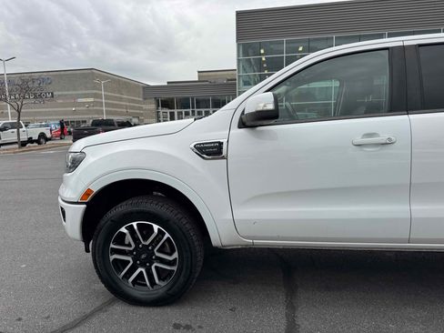 Certified 2019 Ford Ranger Lariat w/ Technology Package image 2