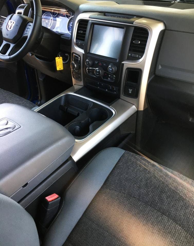 Used 2016 RAM 1500 Big Horn AWD/4WD image 18