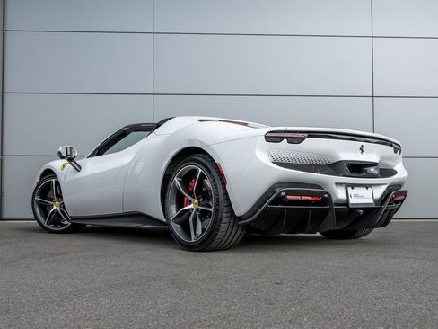 Certified 2025 Ferrari 296 GTS image 11