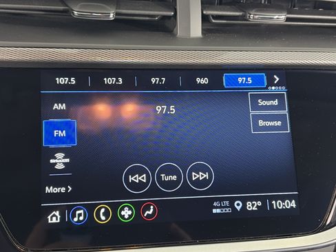 Used 2023 Buick Encore GX Select w/ Sport Touring Package FWD image 19