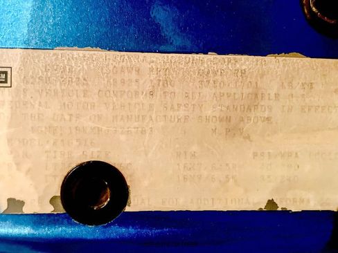 Used 1993 Chevrolet Blazer 4WD image 43