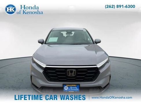 Used 2024 Honda CR-V LX image 2