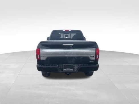 Used 2020 Ford F150 Platinum w/ Equipment Group 701A Luxury AWD/4WD image 5