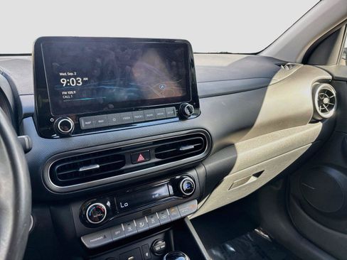 Used 2023 Hyundai Kona Limited w/ Cargo Package FWD image 12