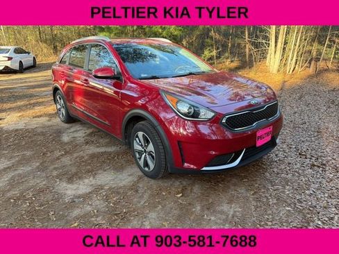 Used 2018 Kia Niro LX image 1