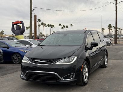 Used 2018 Chrysler Pacifica Touring Plus