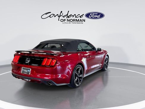 Used 2016 Ford Mustang GT Premium w/ Equipment Group 401A image 8