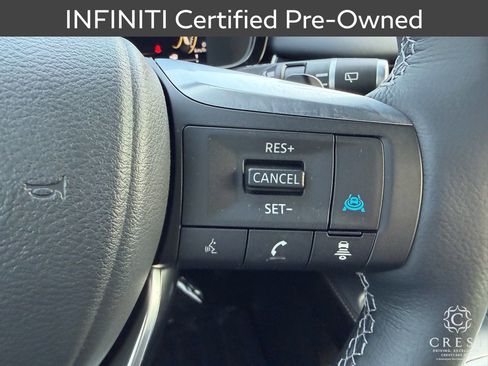 Certified 2026 INFINITI QX60 Sport w/ Dark Cargo Package image 17