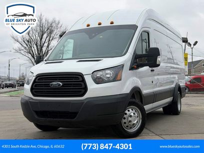 Used 2019 Ford Transit 350 148 High Roof Extended DRW