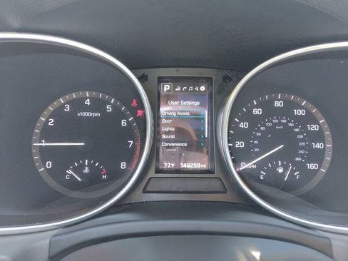 Used 2017 Hyundai Santa Fe Sport w/ 2.4L Tech Package 04 FWD image 23