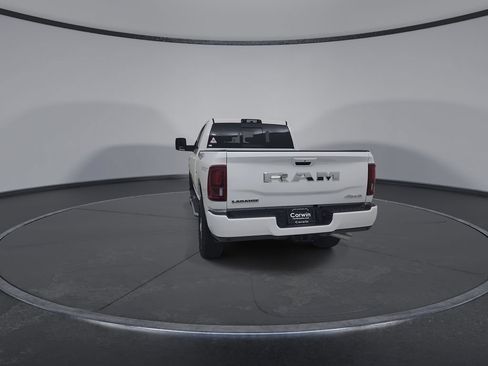New 2026 RAM 2500 Laramie w/ Sport Appearance Package AWD/4WD image 12