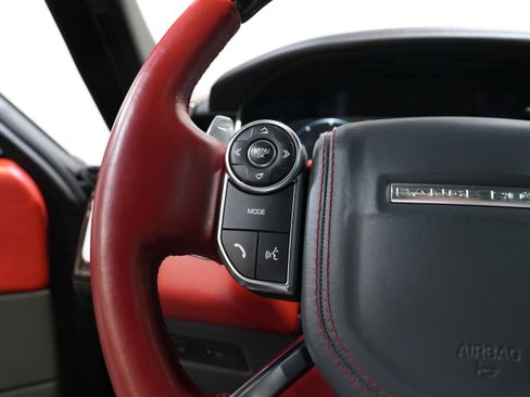 Used 2016 Land Rover Range Rover LWB SV Autobiography image 45
