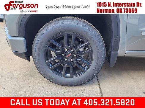 New 2026 GMC Sierra 1500 Elevation AWD/4WD image 51