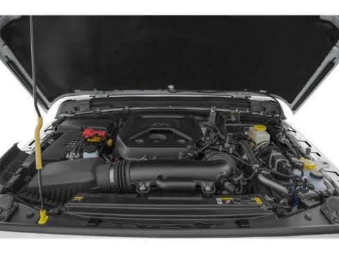 Used 2025 Jeep Wrangler Sport AWD/4WD image 12