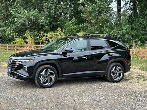 Certified 2024 Hyundai Tucson SEL w/ Convenience Package AWD/4WD image 5