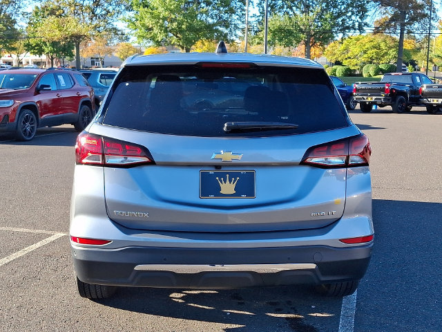 Used 2024 Chevrolet Equinox LT AWD/4WD image 5