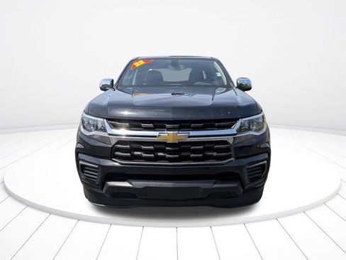 Used 2022 Chevrolet Colorado LT w/ Chrome Appearance Package RWD image 8