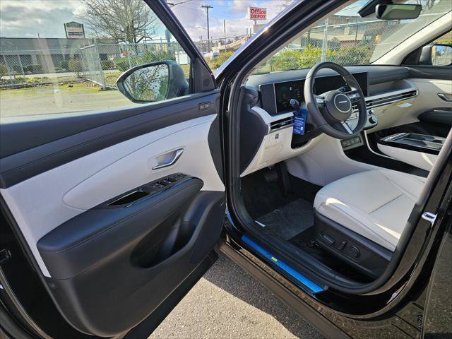 New 2026 Hyundai Tucson Limited AWD/4WD image 14