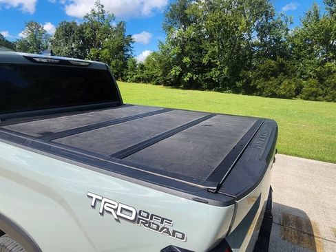 Used 2024 Toyota Tundra SR5 w/ TRD Off-Road Premium Package RWD image 19