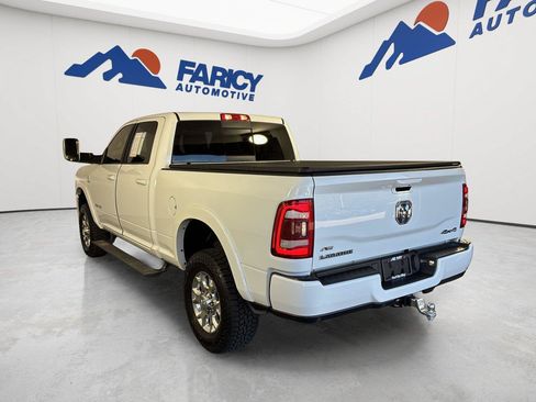 Used 2022 RAM 2500 Laramie AWD/4WD image 8