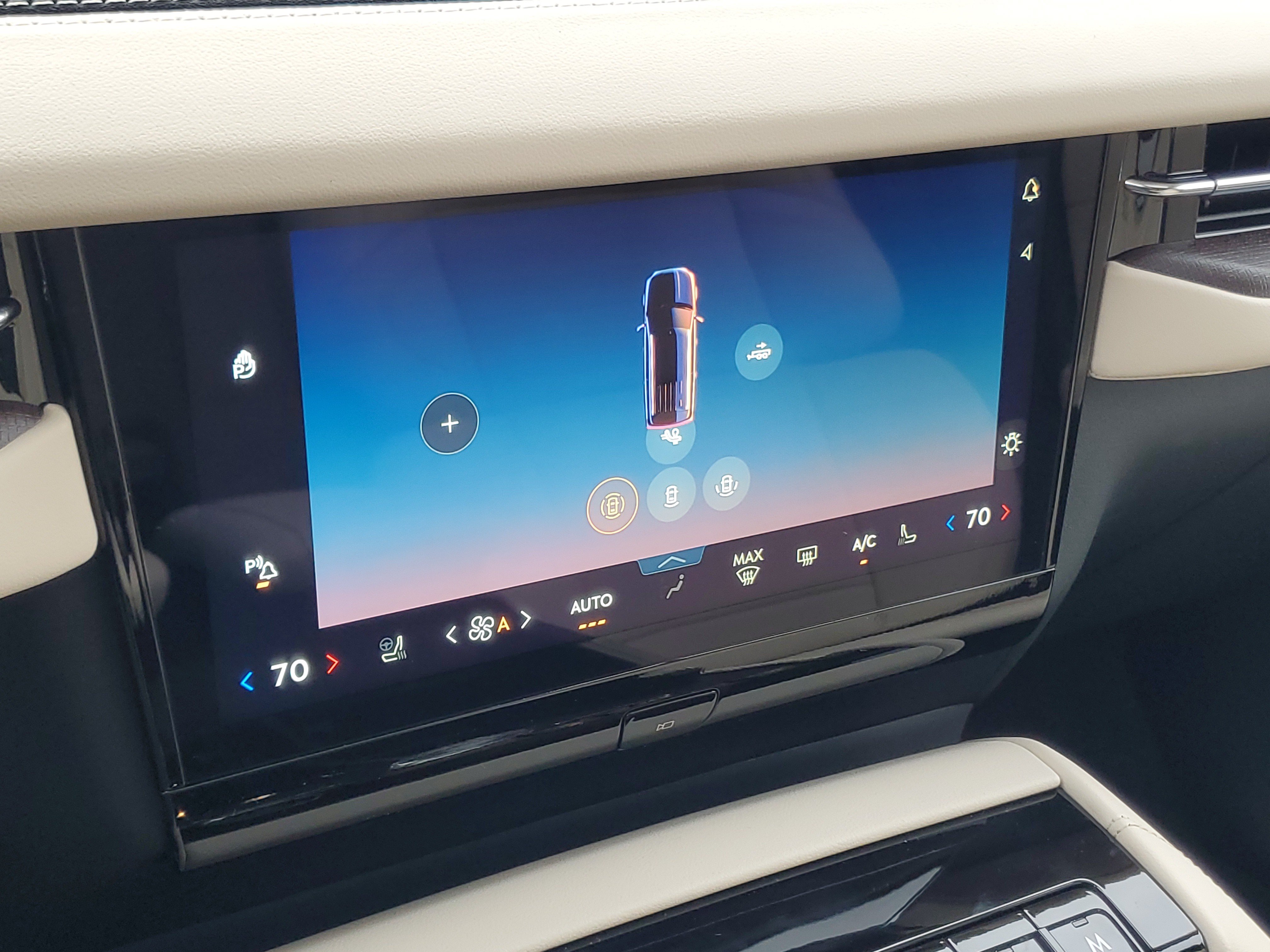 New 2027 Lincoln Navigator Reserve AWD/4WD image 24
