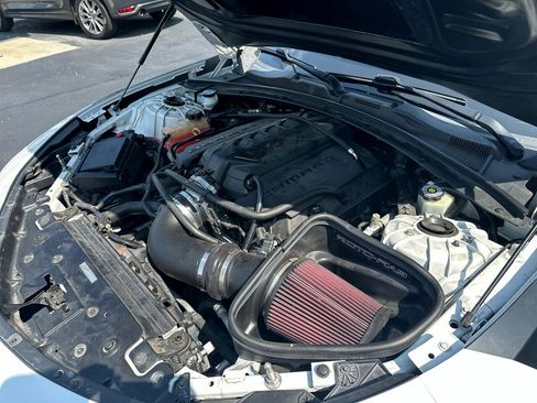 Used 2018 Chevrolet Camaro SS image 23