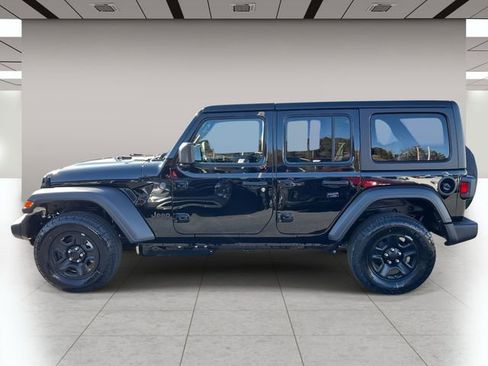 New 2026 Jeep Wrangler Sport image 7
