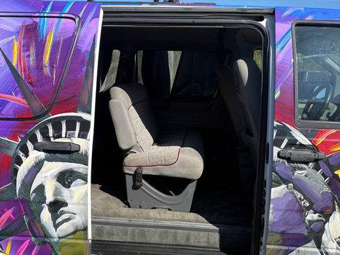 Used 1994 Ford Aerostar Extended Wagon image 11