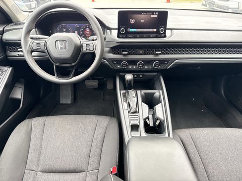 Certified 2023 Honda Accord EX image 2