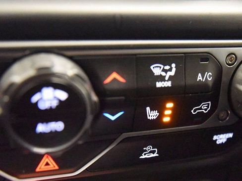 Used 2023 Jeep Wrangler Unlimited Rubicon 4xe w/ Cold Weather Group image 24