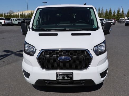 Used 2024 Ford Transit 350 XLT image 4