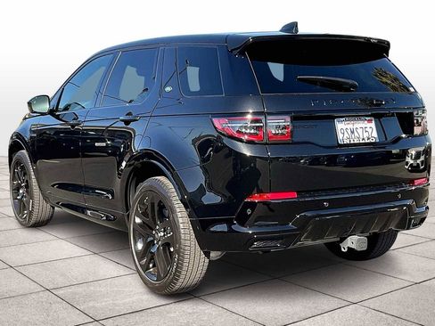 Used 2025 Land Rover Discovery Sport Dynamic SE image 15