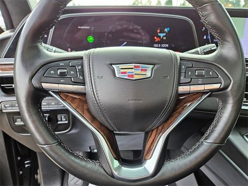 Used 2023 Cadillac Escalade ESV Sport Platinum image 24